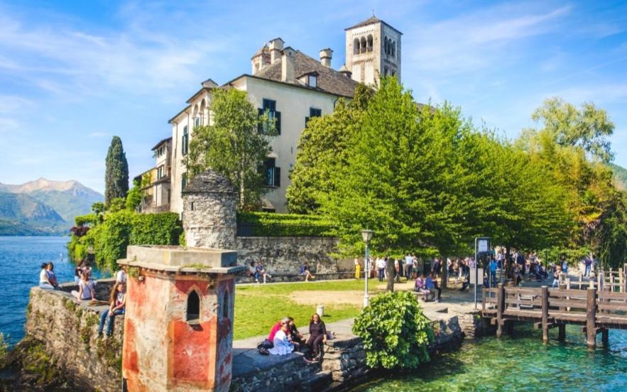 The Cottage San Maurizio D'opaglio 外观 照片