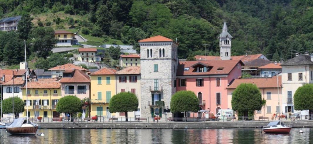 The Cottage San Maurizio D'opaglio 外观 照片