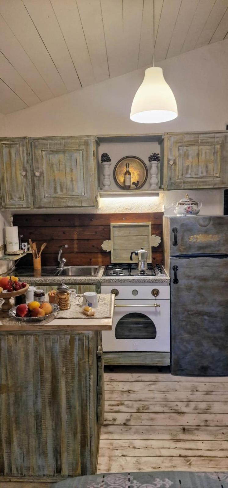 The Cottage San Maurizio D'opaglio 外观 照片