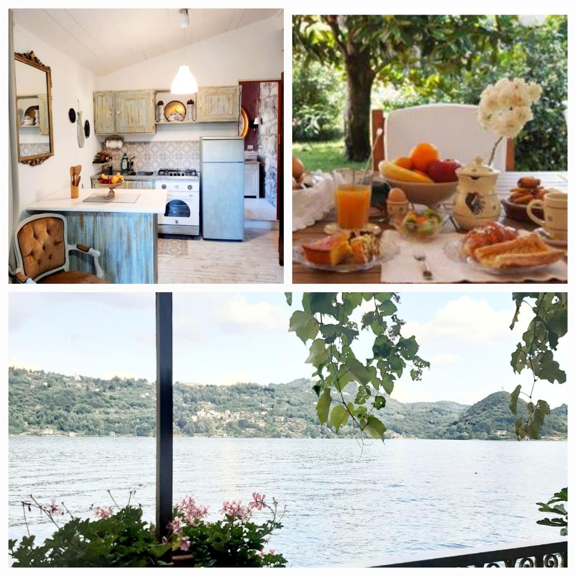 The Cottage San Maurizio D'opaglio 外观 照片