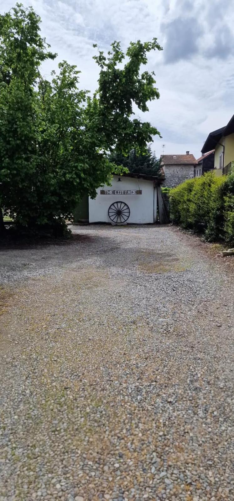 The Cottage San Maurizio D'opaglio 外观 照片