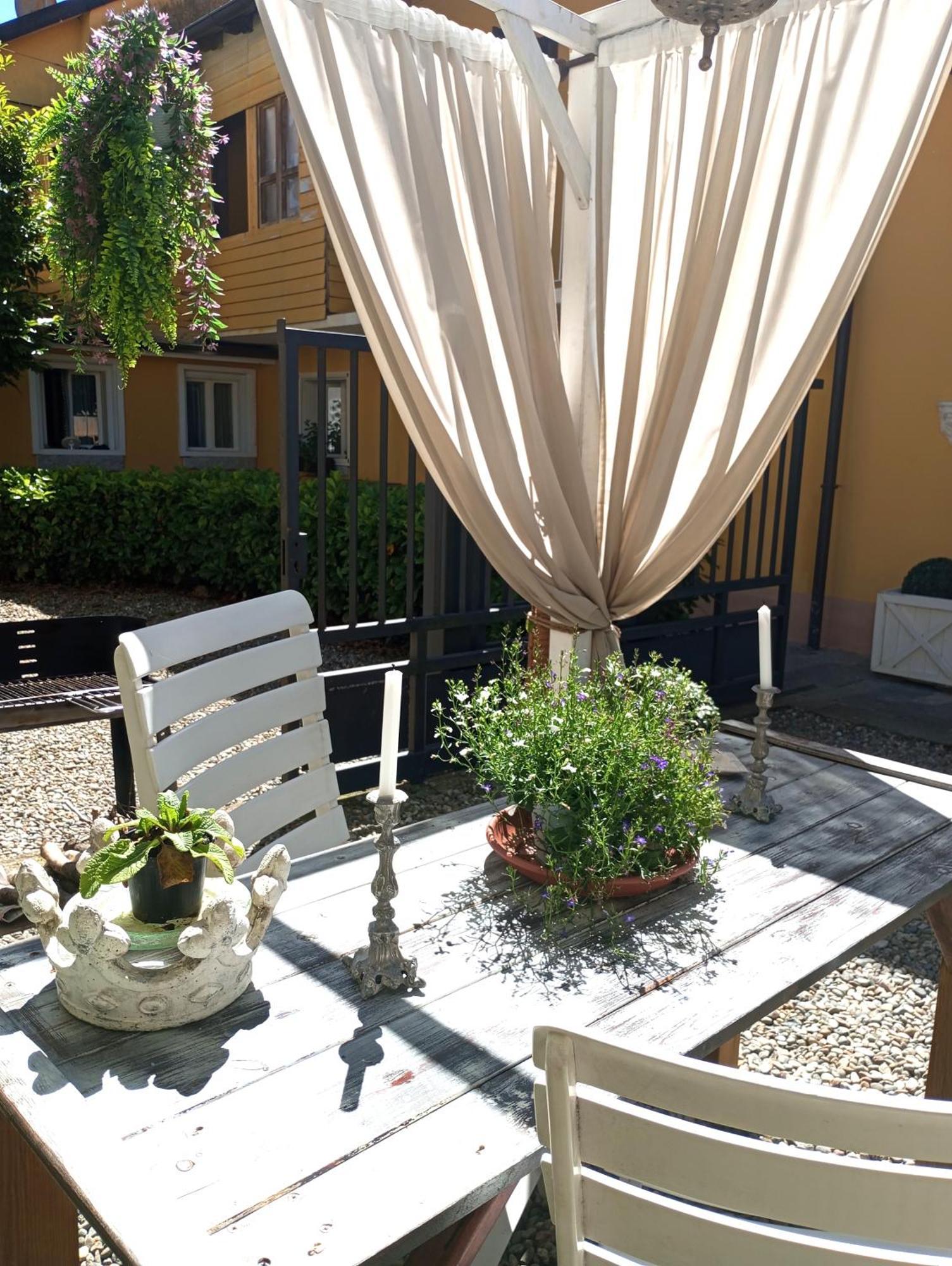 The Cottage San Maurizio D'opaglio 外观 照片